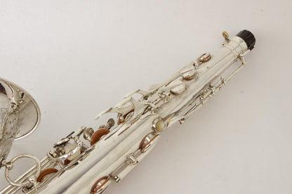 Selmer Balanced Action Tenor 28xxx Silver Overhauled!