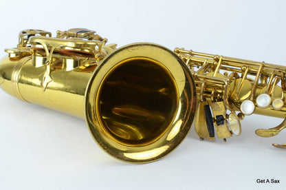 Selmer Mark VII Alto Saxophone 278xxx