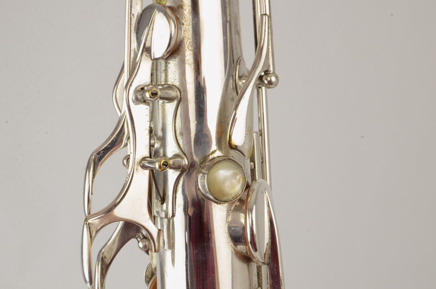 Selmer Balanced Action Tenor 28xxx Silver Overhauled!