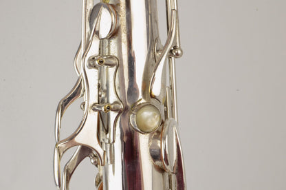 Selmer Balanced Action Tenor 28xxx Silver Overhauled!