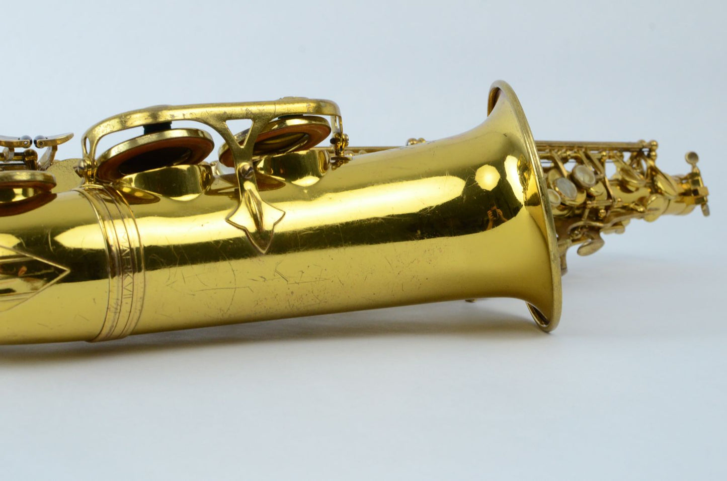 Selmer Mark VII Alto Saxophone 278xxx