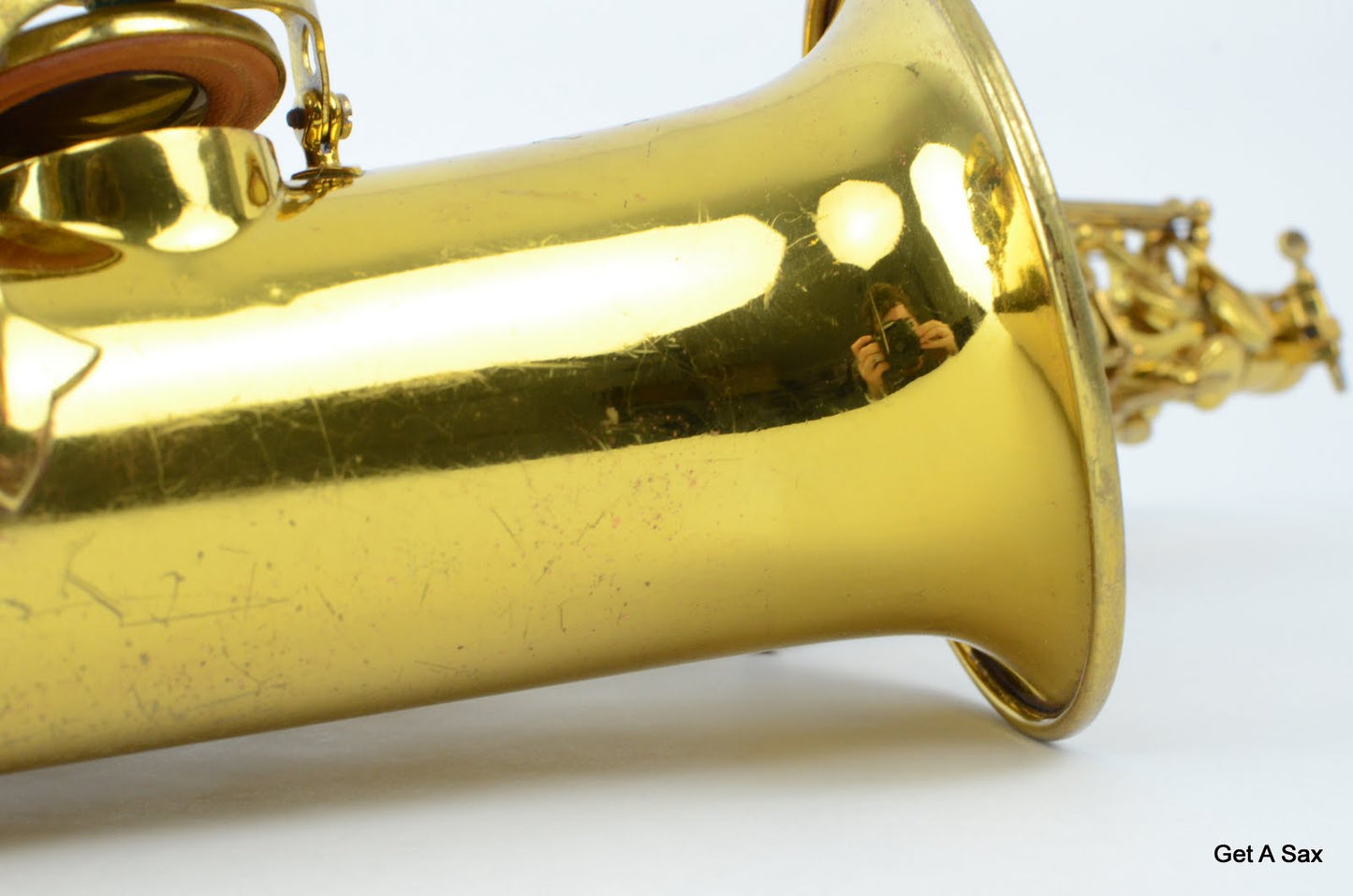 Selmer Mark VII Alto Saxophone 278xxx