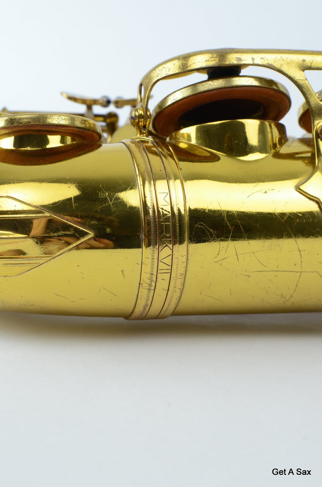 Selmer Mark VII Alto Saxophone 278xxx