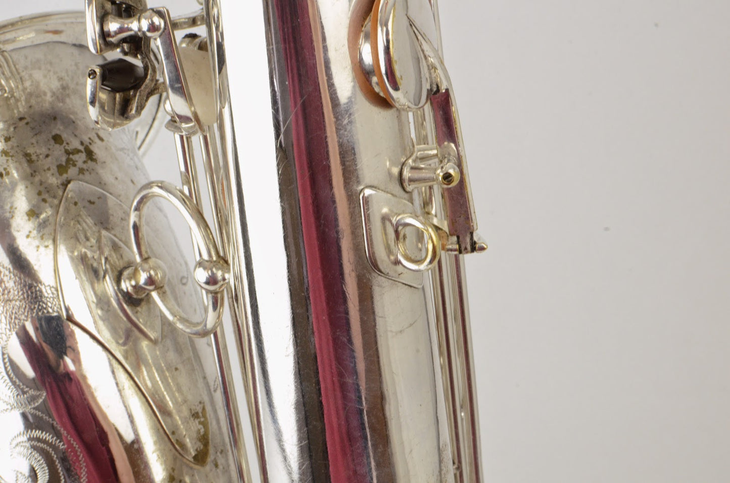 Selmer Balanced Action Tenor 28xxx Silver Overhauled!