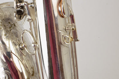 Selmer Balanced Action Tenor 28xxx Silver Overhauled!