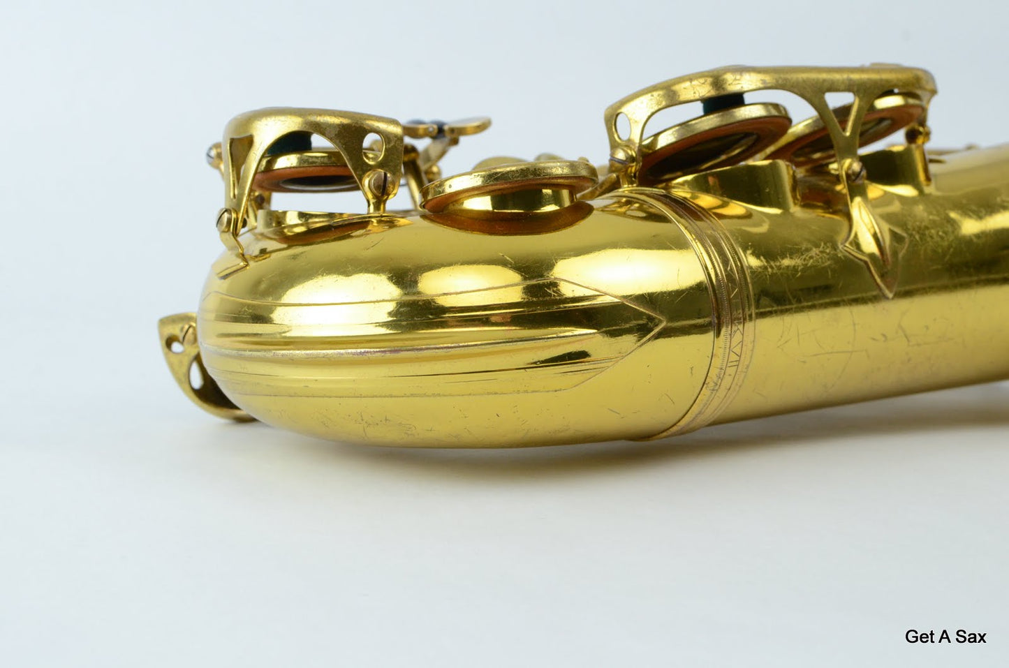 Selmer Mark VII Alto Saxophone 278xxx