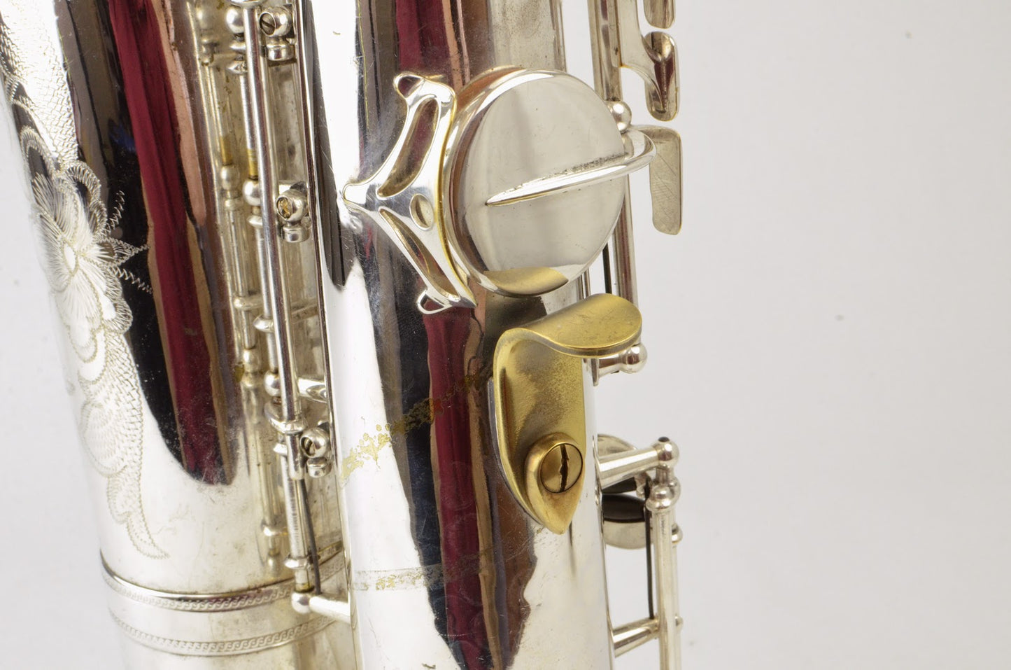Selmer Balanced Action Tenor 28xxx Silver Overhauled!