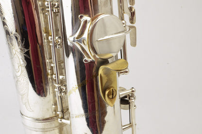 Selmer Balanced Action Tenor 28xxx Silver Overhauled!