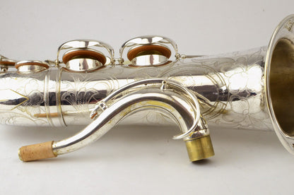 Selmer Balanced Action Tenor 28xxx Silver Overhauled!