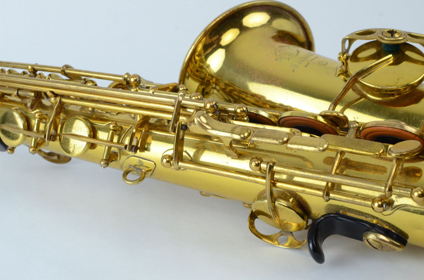 Selmer Mark VII Alto Saxophone 278xxx