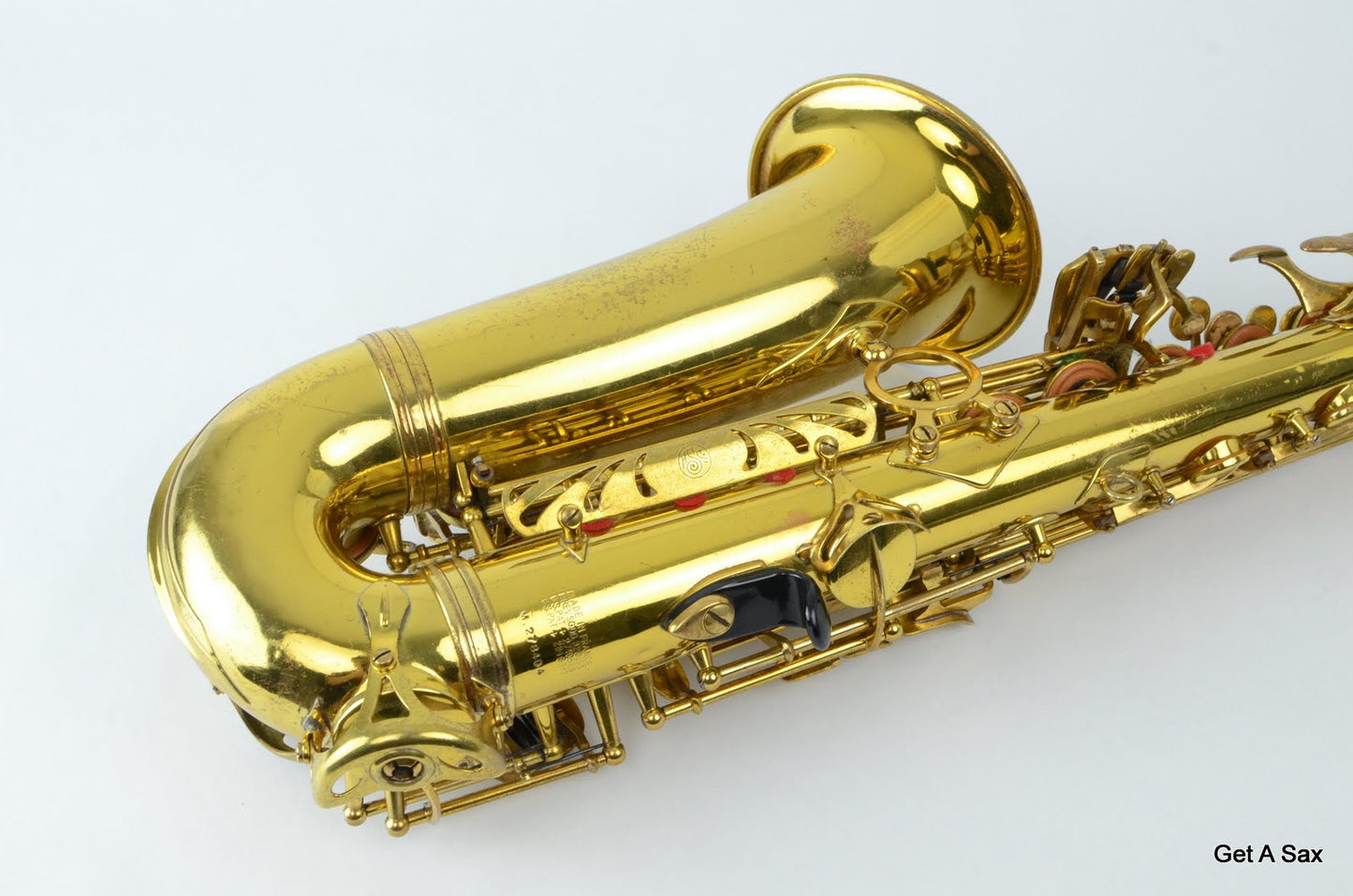 Selmer Mark VII Alto Saxophone 278xxx