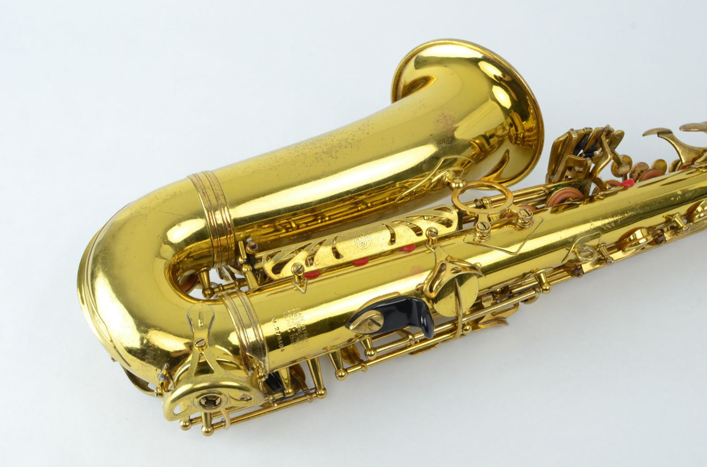 Selmer Mark VII Alto Saxophone 278xxx