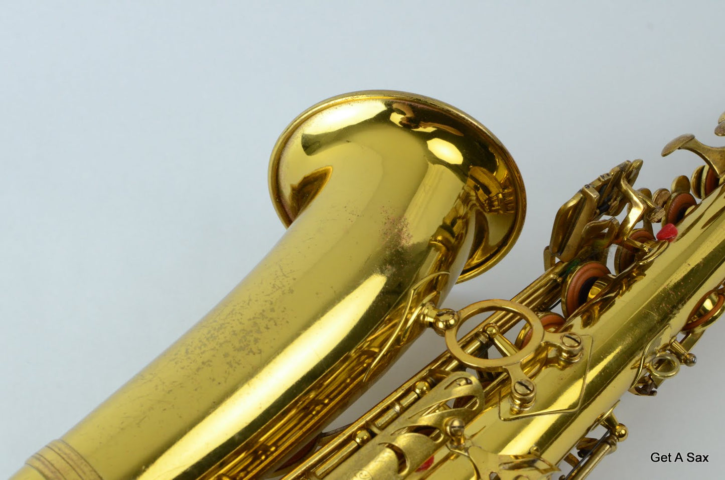 Selmer Mark VII Alto Saxophone 278xxx