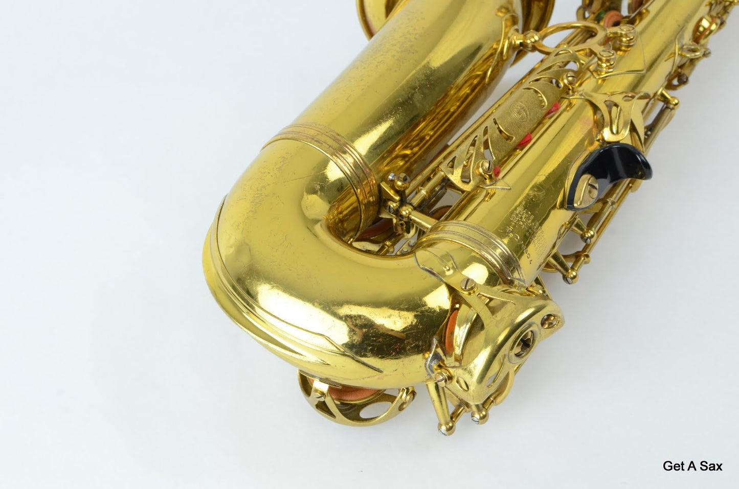 Selmer Mark VII Alto Saxophone 278xxx