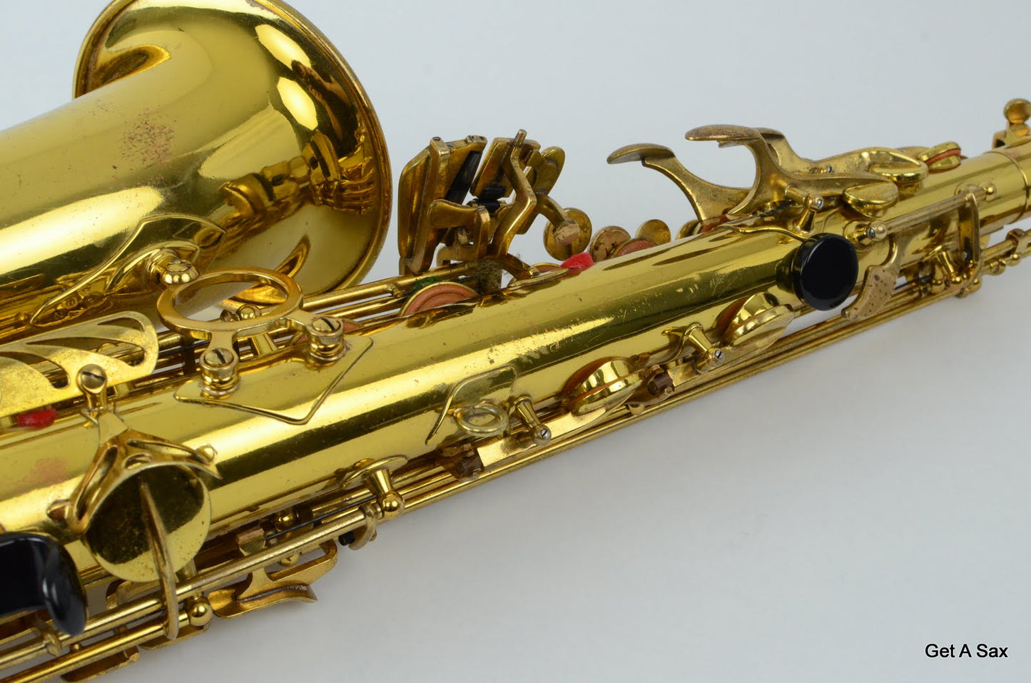 Selmer Mark VII Alto Saxophone 278xxx