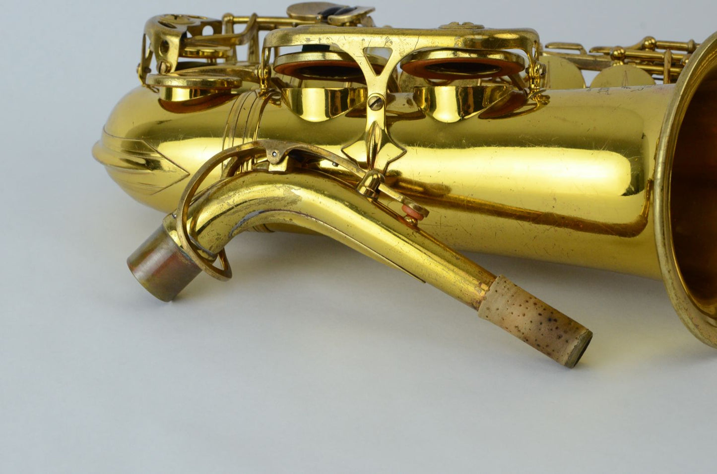Selmer Mark VII Alto Saxophone 278xxx