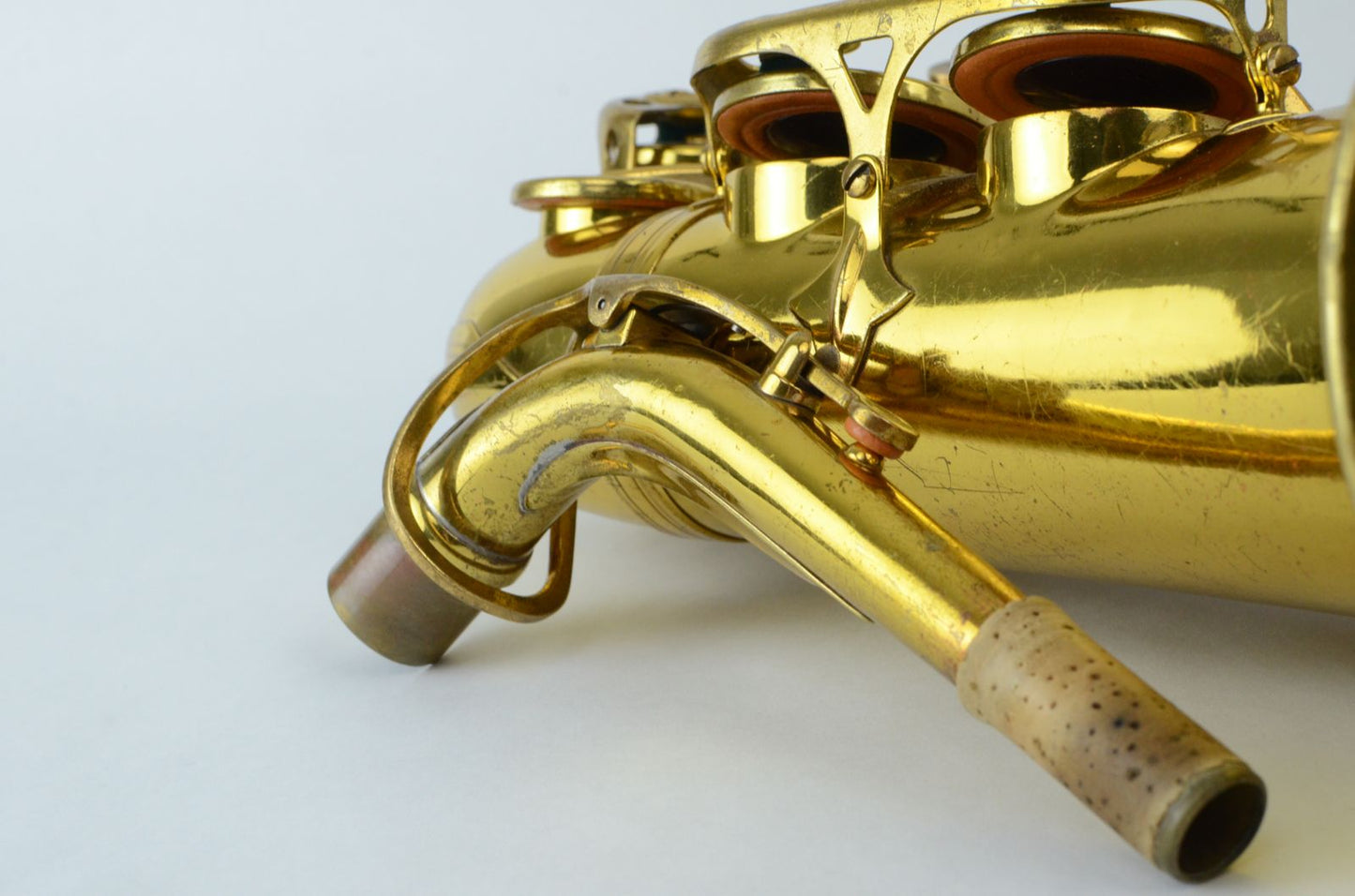 Selmer Mark VII Alto Saxophone 278xxx