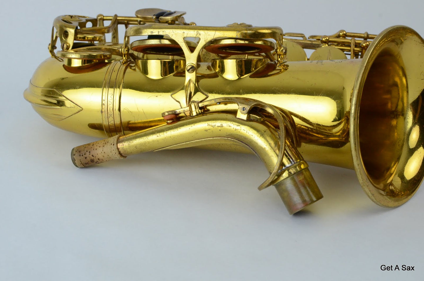 Selmer Mark VII Alto Saxophone 278xxx