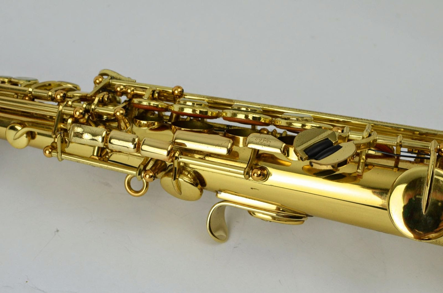 Yamaha YSS-62 Purple Logo Soprano 5xxx