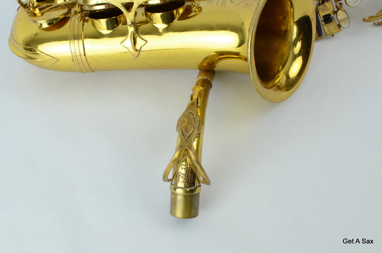Selmer Mark VII Alto Saxophone 278xxx