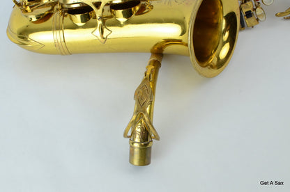 Selmer Mark VII Alto Saxophone 278xxx