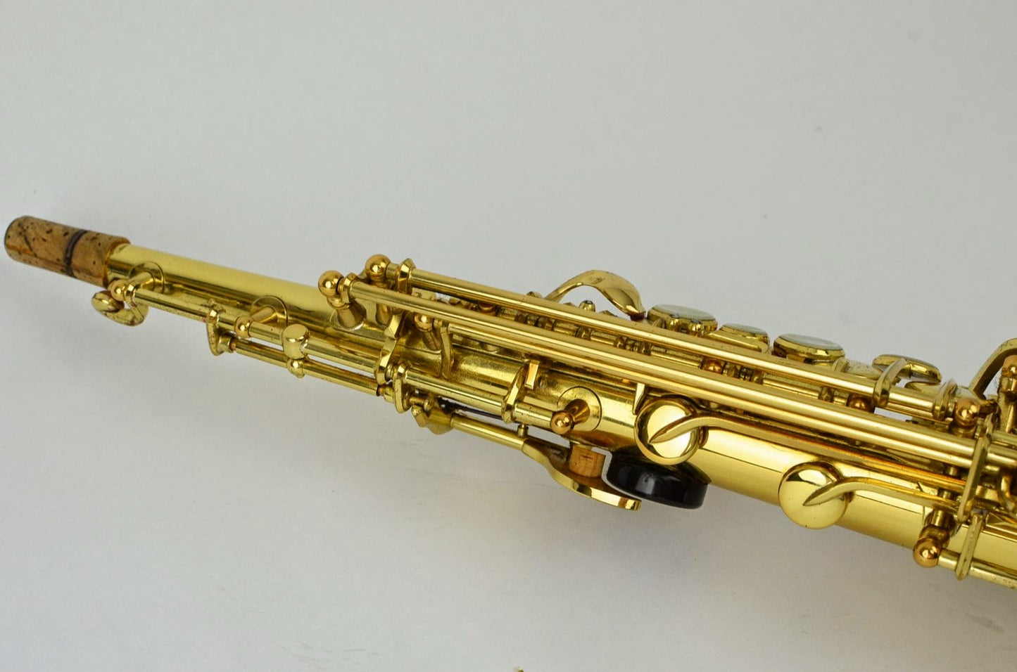 Yamaha YSS-62 Purple Logo Soprano 5xxx