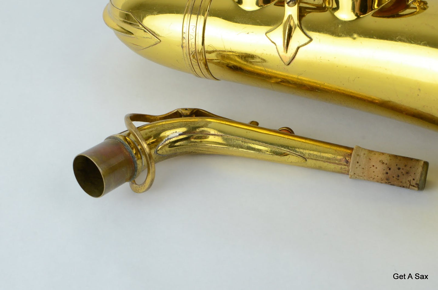 Selmer Mark VII Alto Saxophone 278xxx