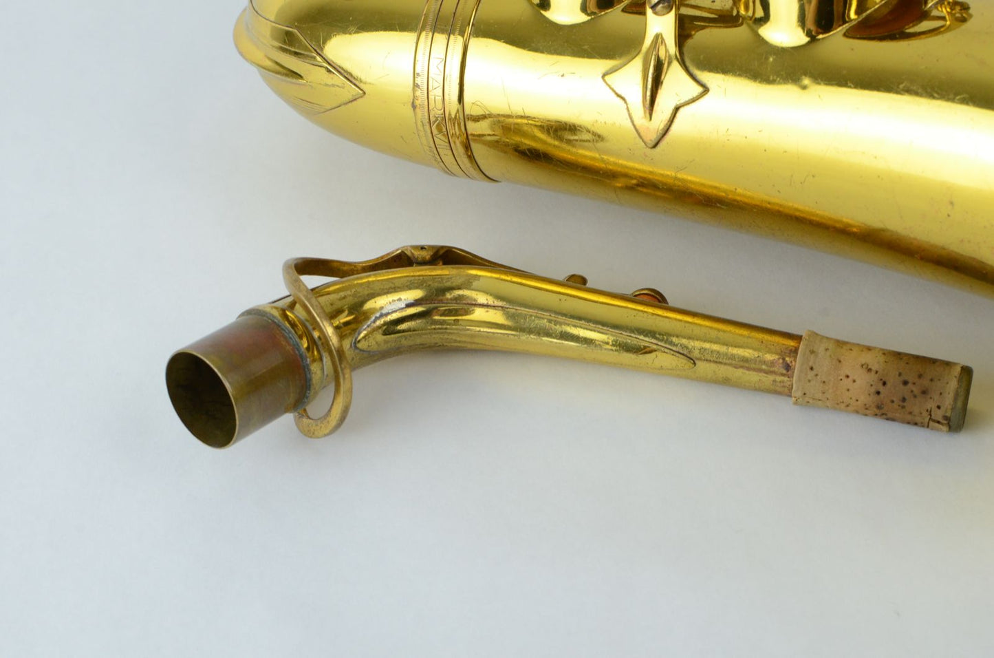 Selmer Mark VII Alto Saxophone 278xxx