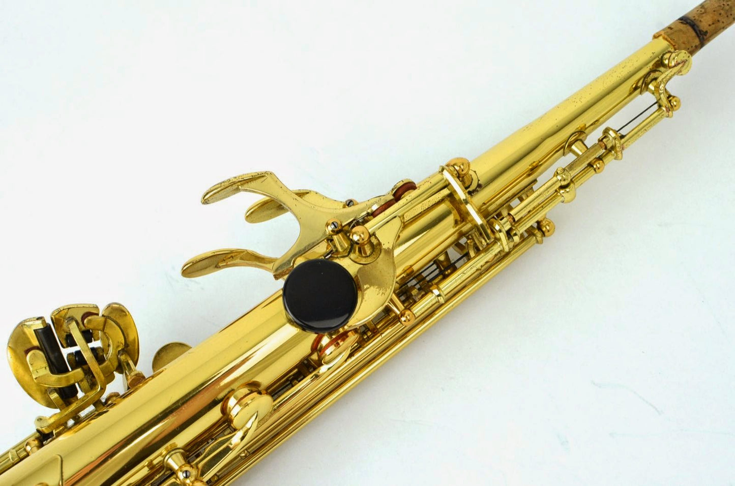 Yamaha YSS-62 Purple Logo Soprano 5xxx