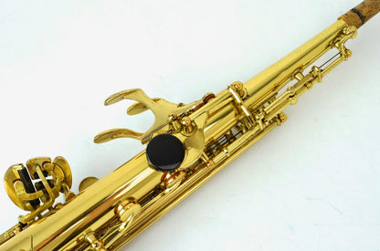 Yamaha YSS-62 Purple Logo Soprano 5xxx