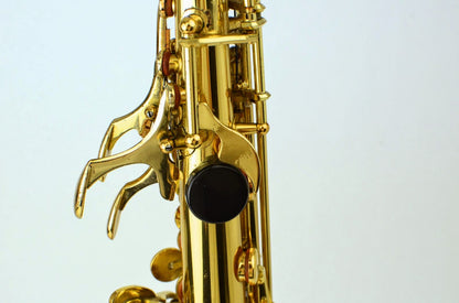 Yamaha YSS-62 Purple Logo Soprano 5xxx