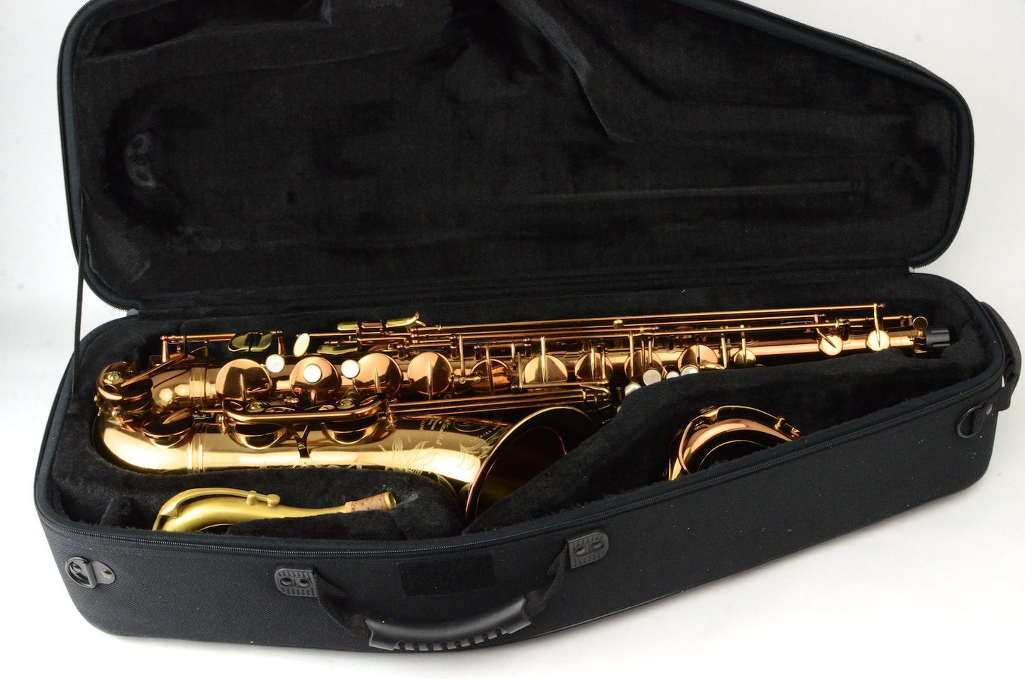 TMCustom 500SL Tenor Dark Lacquer