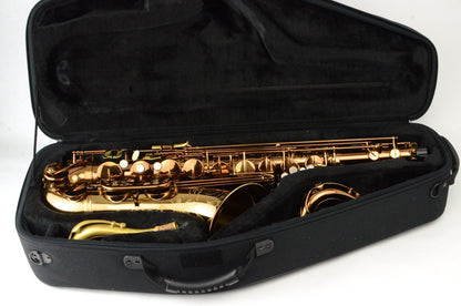 TMCustom 500SL Tenor Dark Lacquer