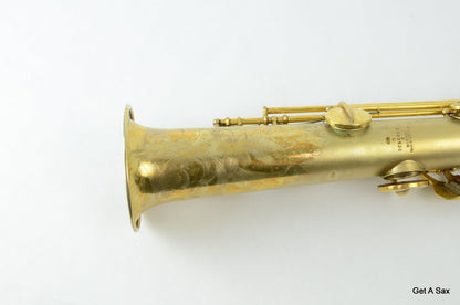 Conn New Wonder II Soprano 179xxx Gold Plate