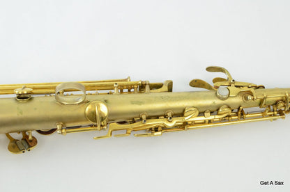 Conn New Wonder II Soprano 179xxx Gold Plate