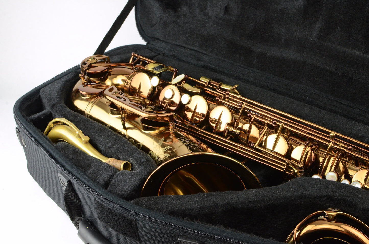 TMCustom 500SL Tenor Dark Lacquer