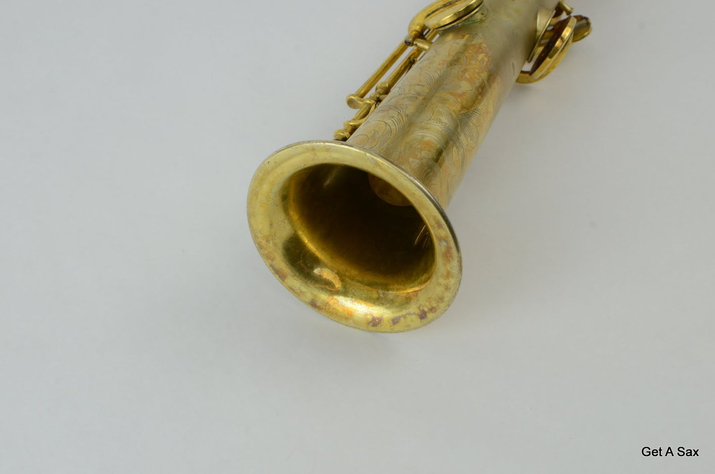 Conn New Wonder II Soprano 179xxx Gold Plate