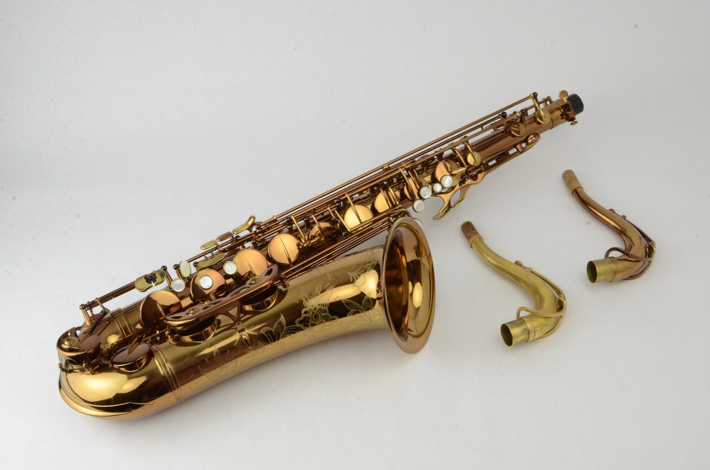 TMCustom 500SL Tenor Dark Lacquer