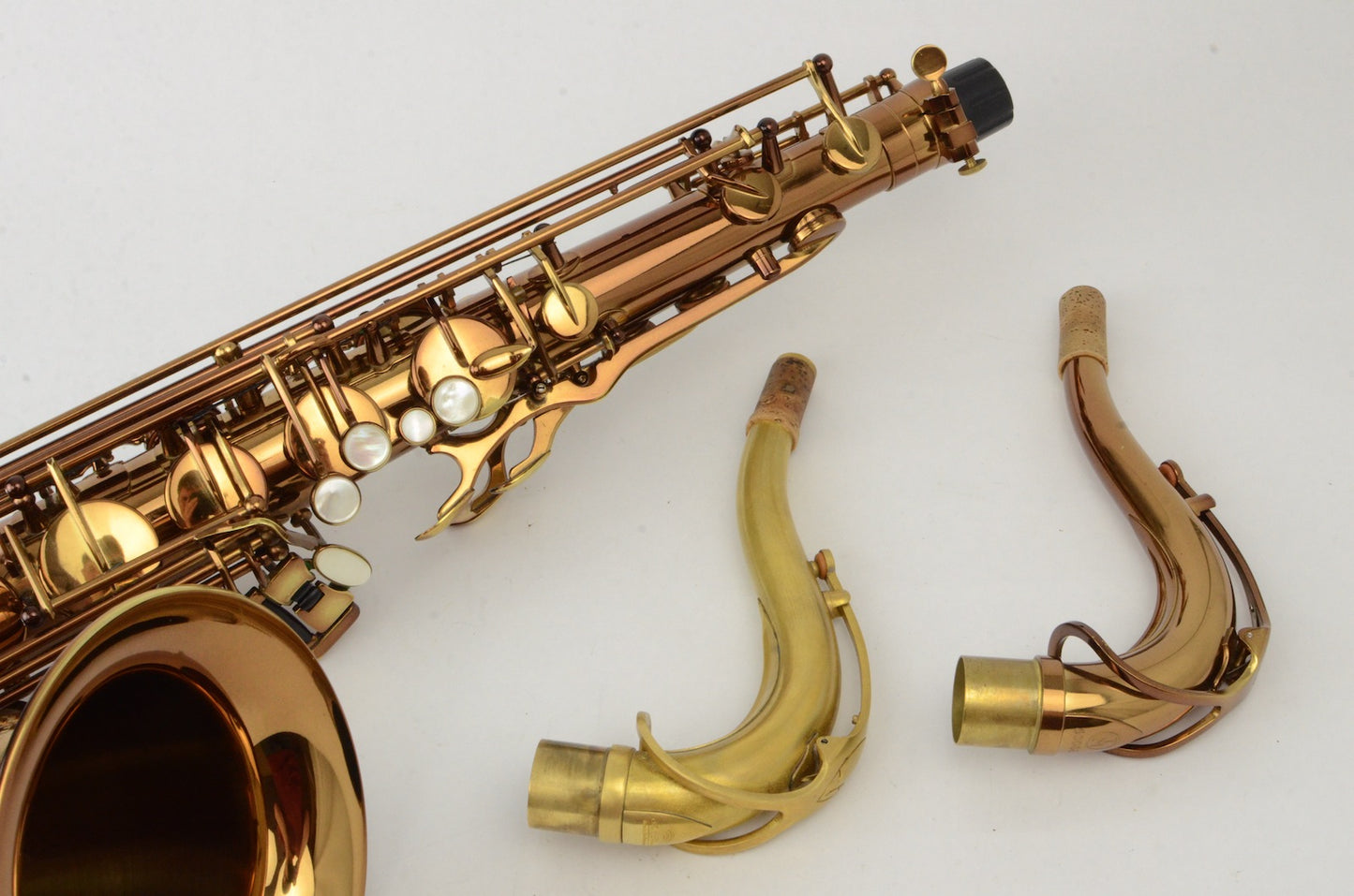 TMCustom 500SL Tenor Dark Lacquer