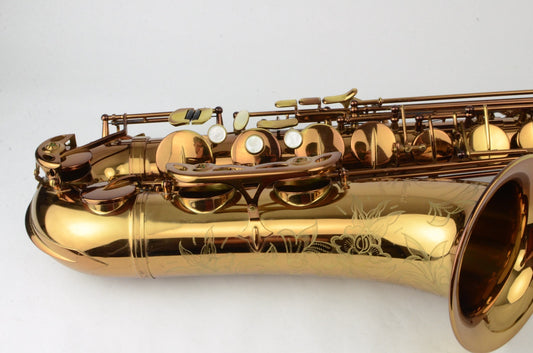 TMCustom 500SL Tenor Dark Lacquer