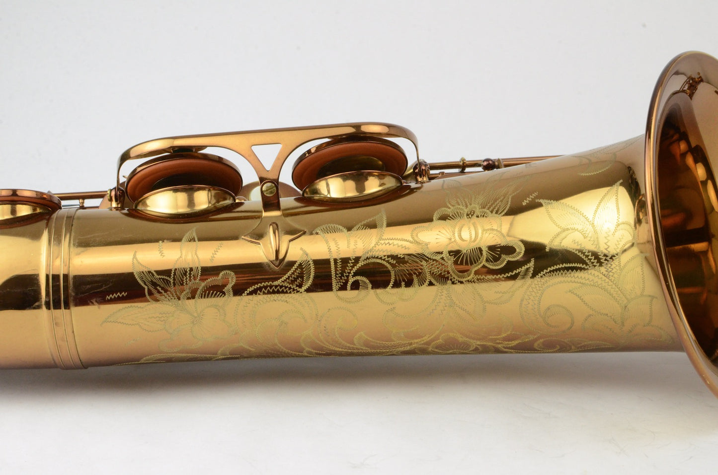 TMCustom 500SL Tenor Dark Lacquer