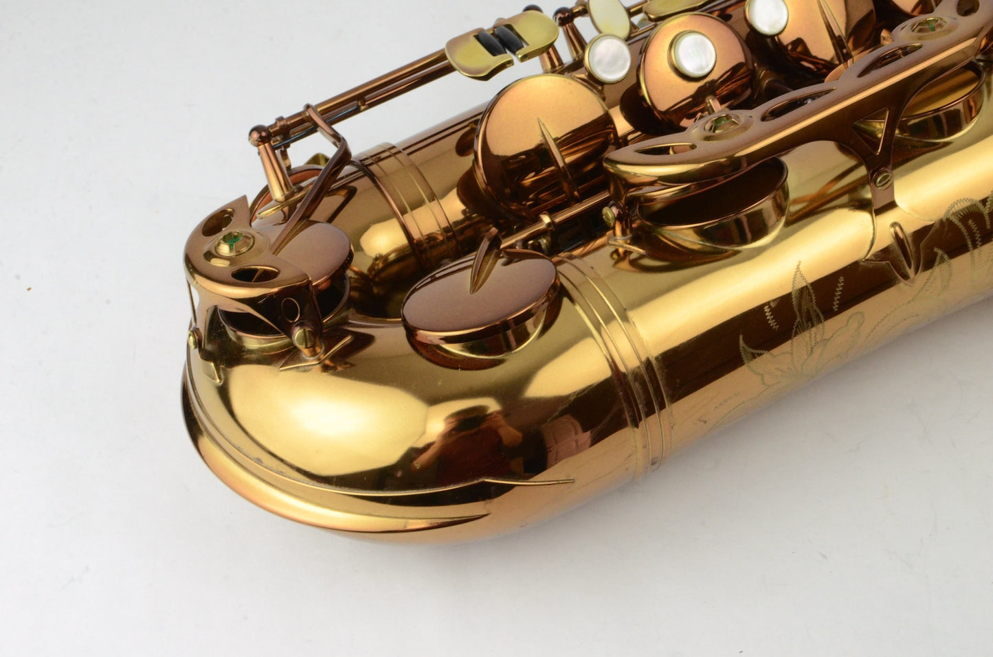 TMCustom 500SL Tenor Dark Lacquer