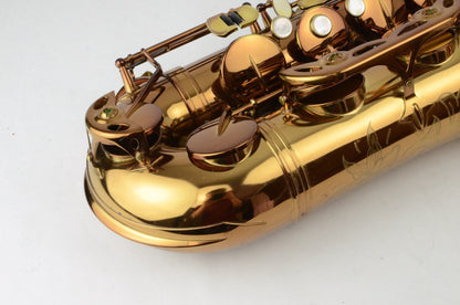 TMCustom 500SL Tenor Dark Lacquer