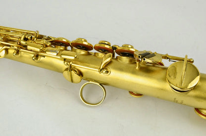 Conn New Wonder II Soprano 179xxx Gold Plate