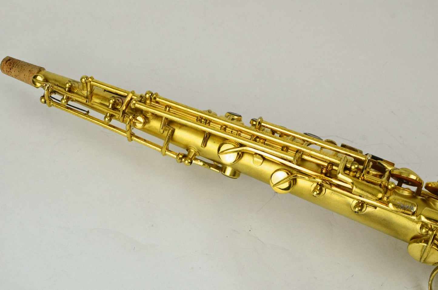 Conn New Wonder II Soprano 179xxx Gold Plate