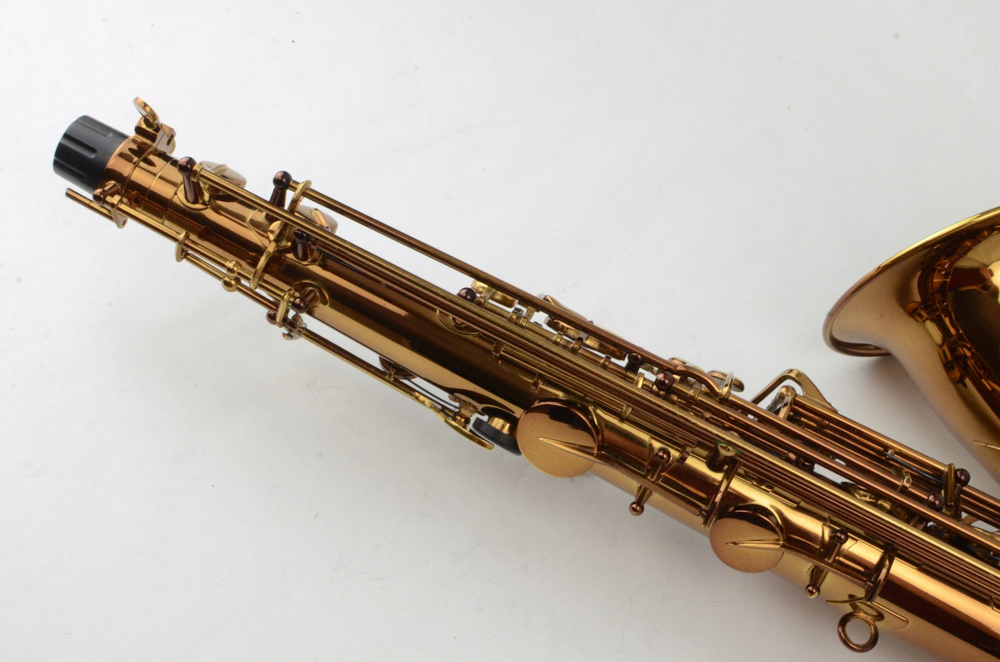 TMCustom 500SL Tenor Dark Lacquer