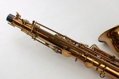 TMCustom 500SL Tenor Dark Lacquer
