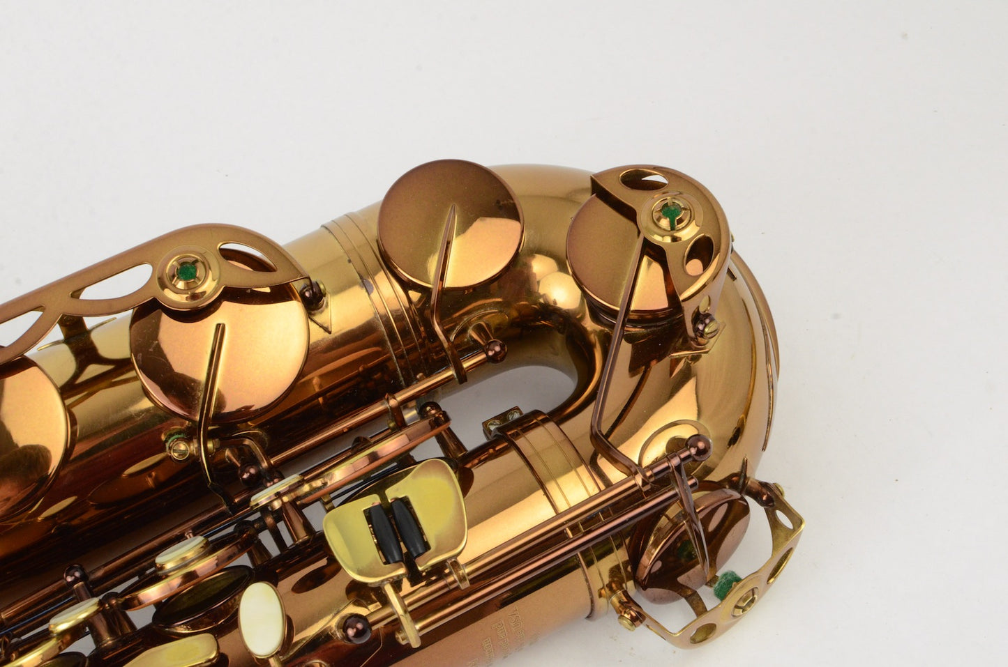 TMCustom 500SL Tenor Dark Lacquer