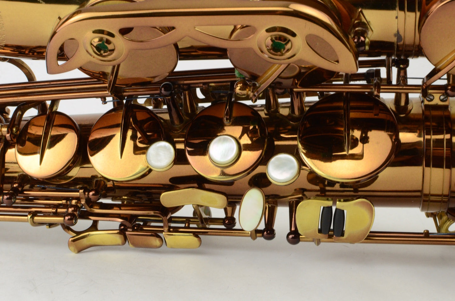 TMCustom 500SL Tenor Dark Lacquer