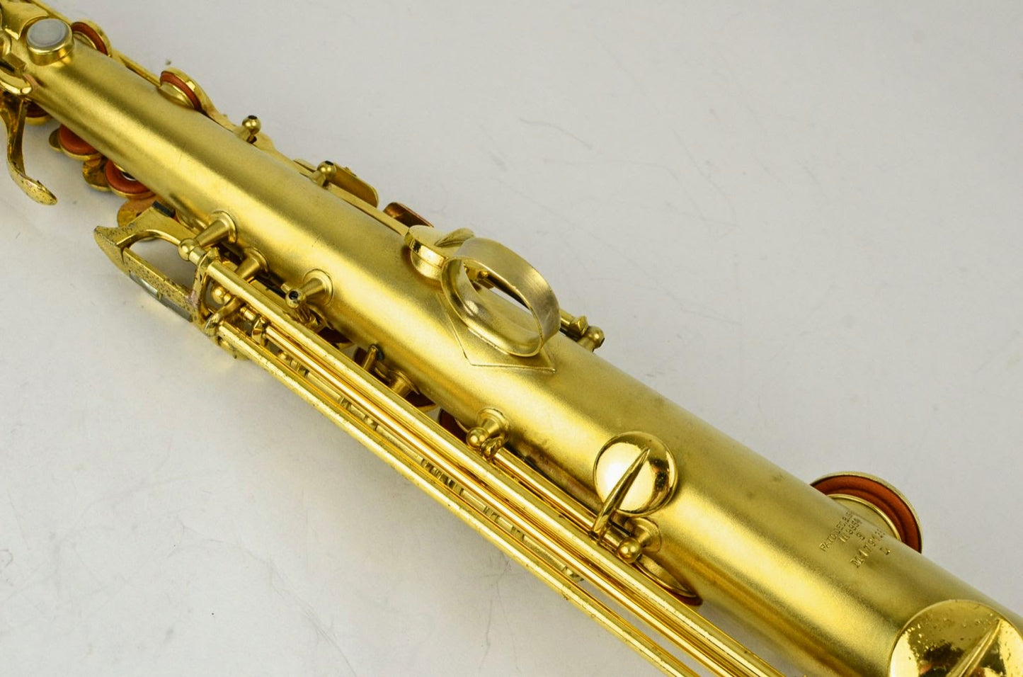Conn New Wonder II Soprano 179xxx Gold Plate